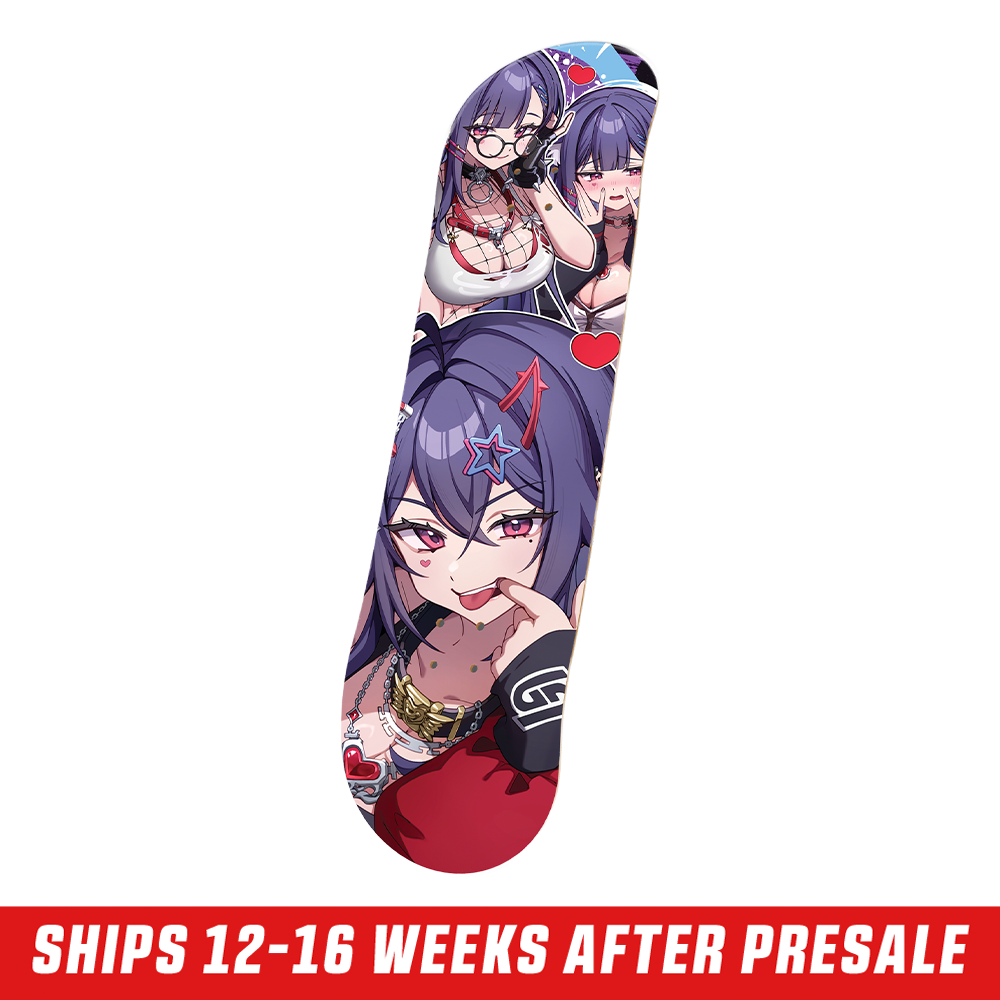 Numiverse: Skatedeck - Gamer Supps