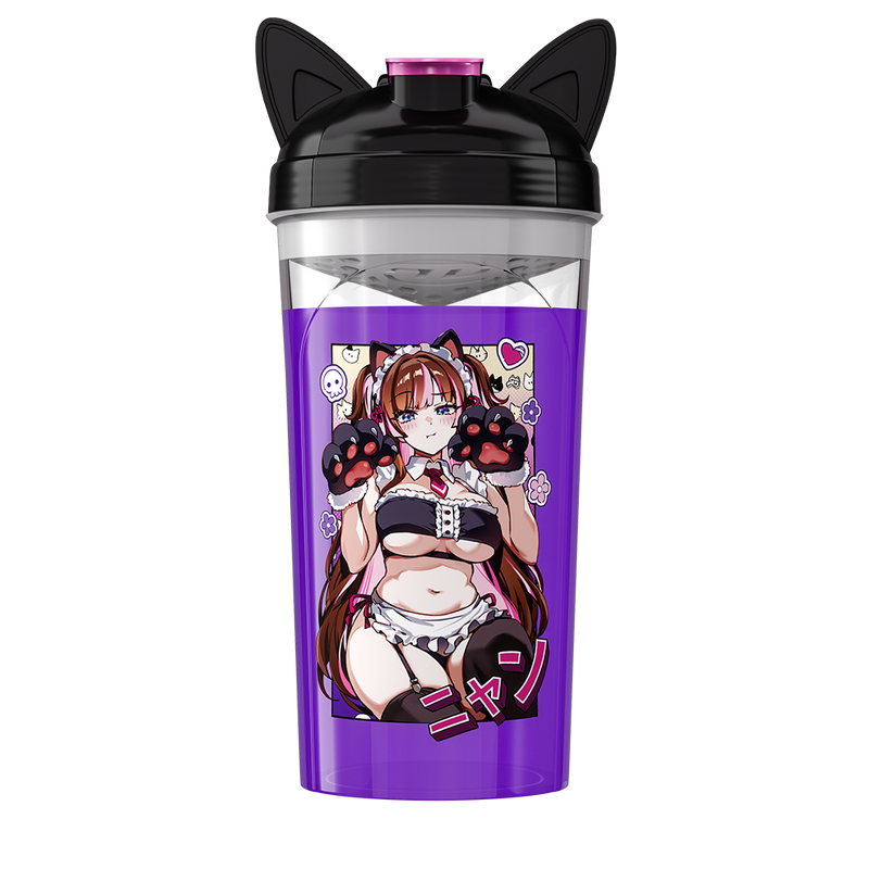 Waifu Cups: Nyan Service - Gamer Supps