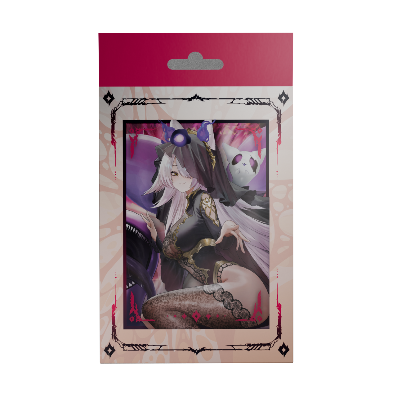 VCard Card Sleeves: Divine Chaos - Gamer Supps