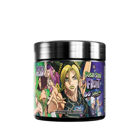JoJo's Ocean Stone Fruit Caffeine Free - 100 Servings
