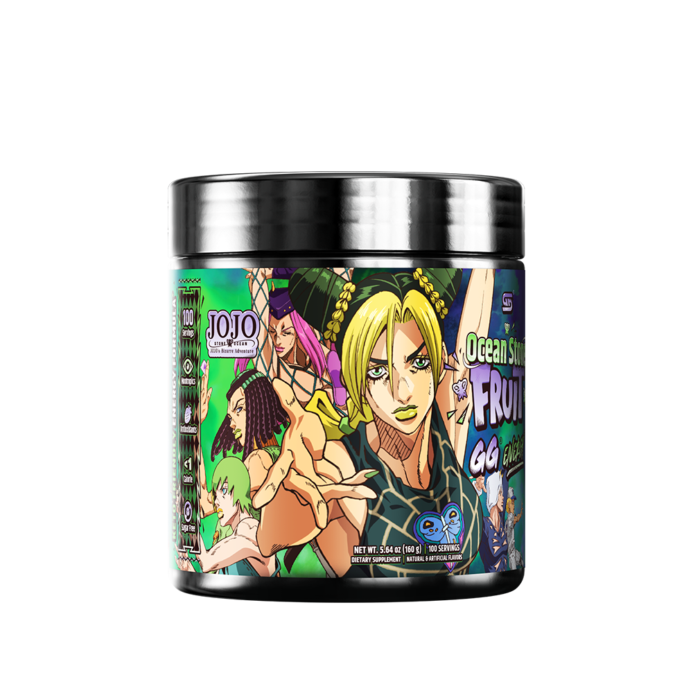 JoJo's Ocean Stone Fruit - 100 Servings