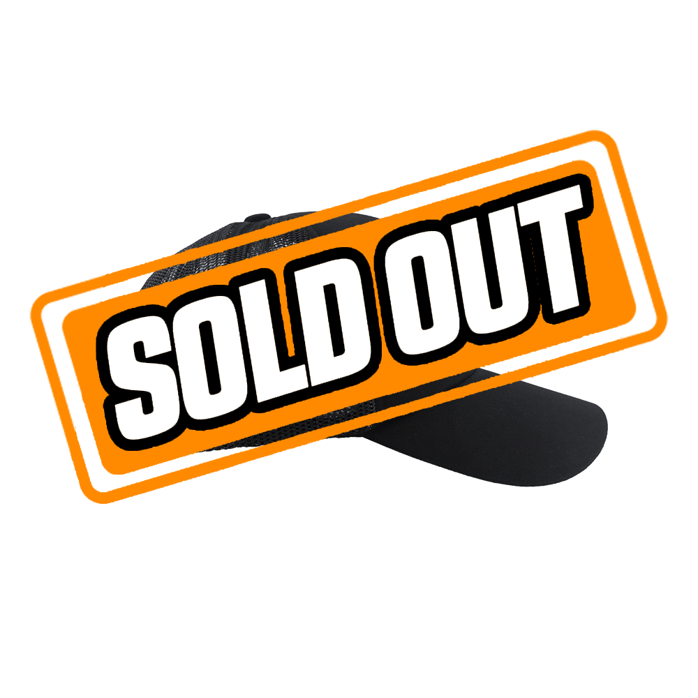 One Small Step for Gamers: Trucker Hat