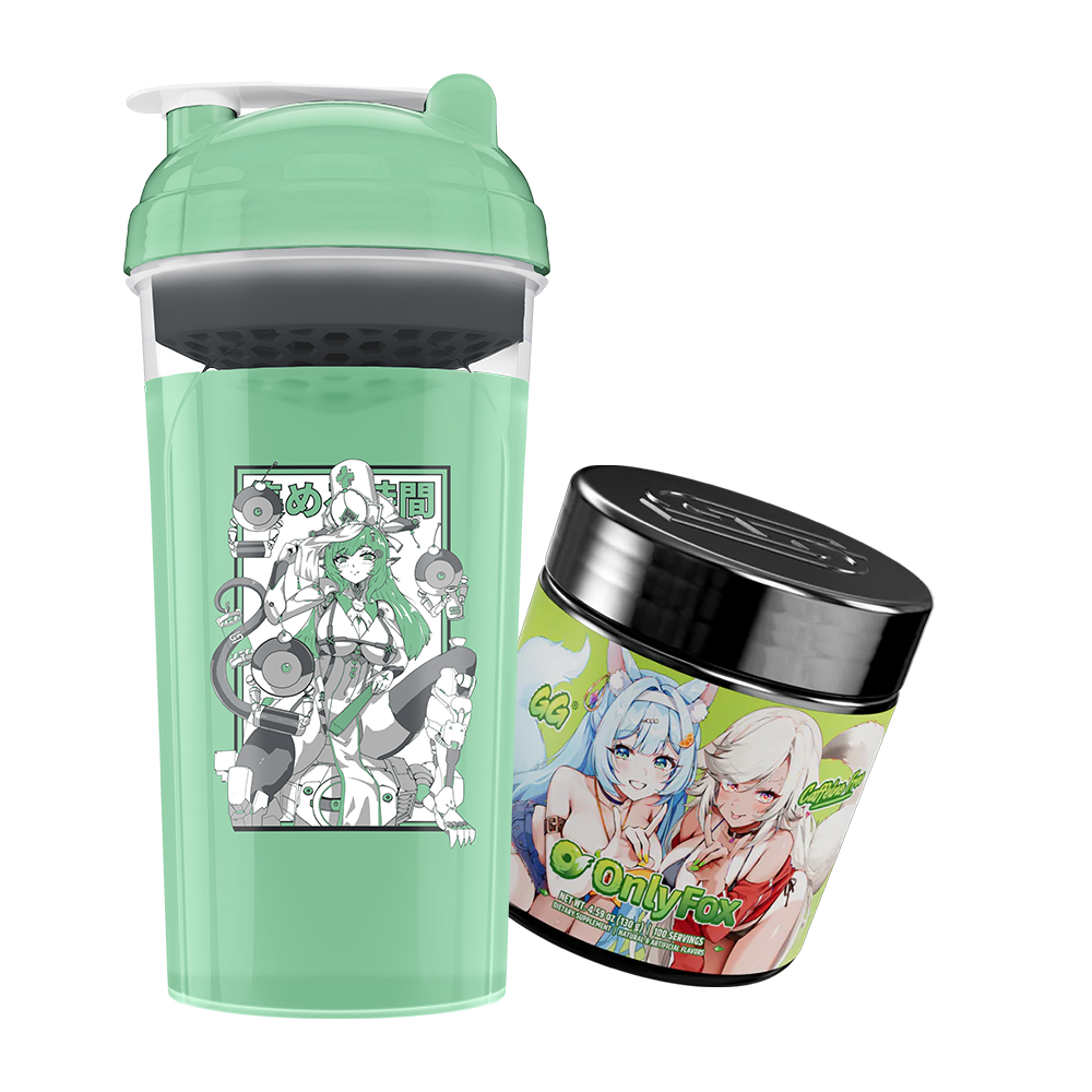 Waifu Cups: Mecha Waifu Bundle