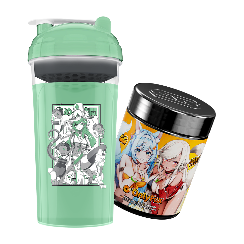 Waifu Cups: Mecha Waifu Bundle