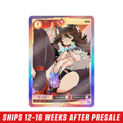 Creator Cups x OverEzEggs: VCard Promo Card (Info)