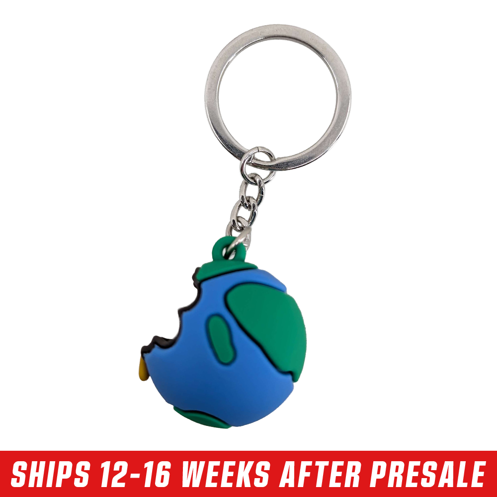 OverEzEggs: World Eater Cup Charm