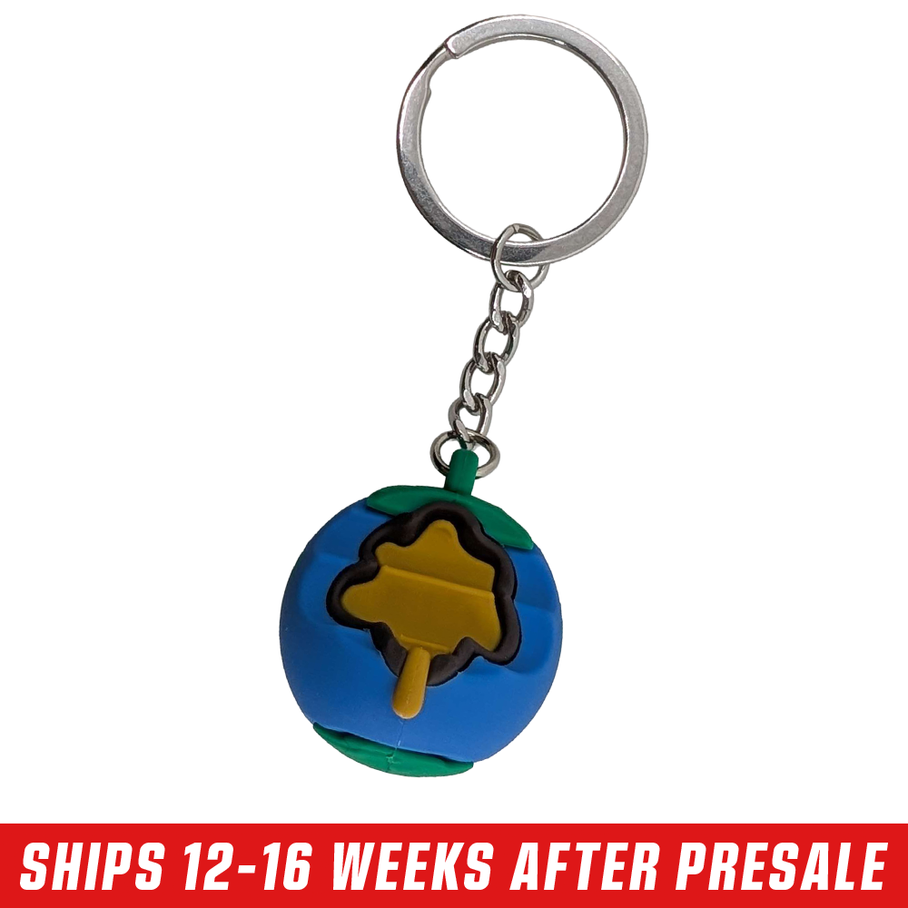 OverEzEggs: World Eater Cup Charm