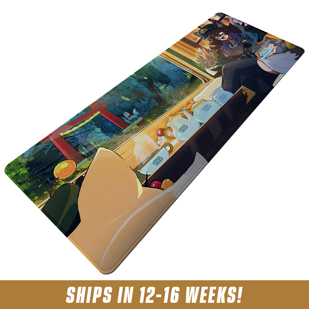 OverEzEggs: Mousepad