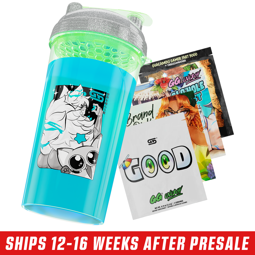 Creator Cups x OverEzEggs V2 : World Eater