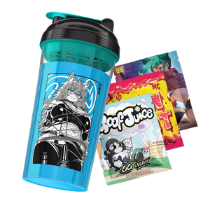 Waifu Cups x OverEzEggs: Aspiring Idol