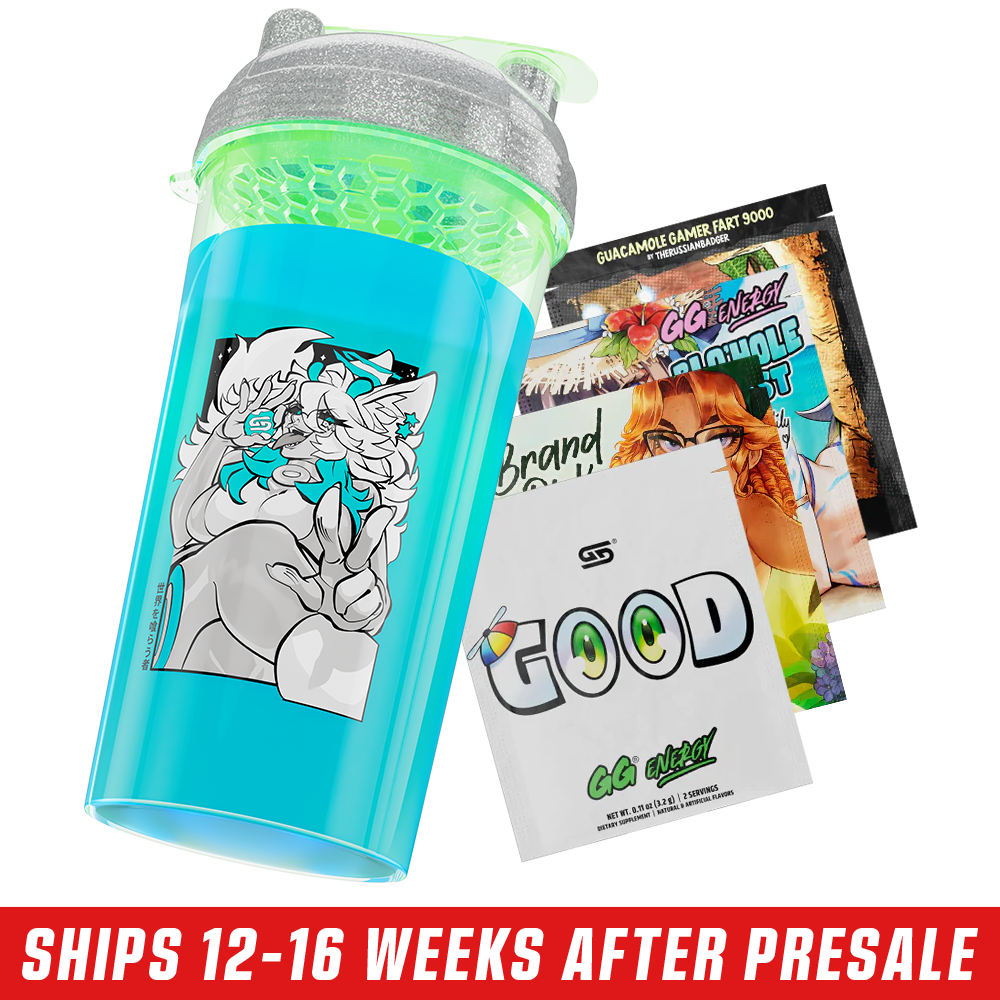 Creator Cups x OverEzEggs V2 : World Eater