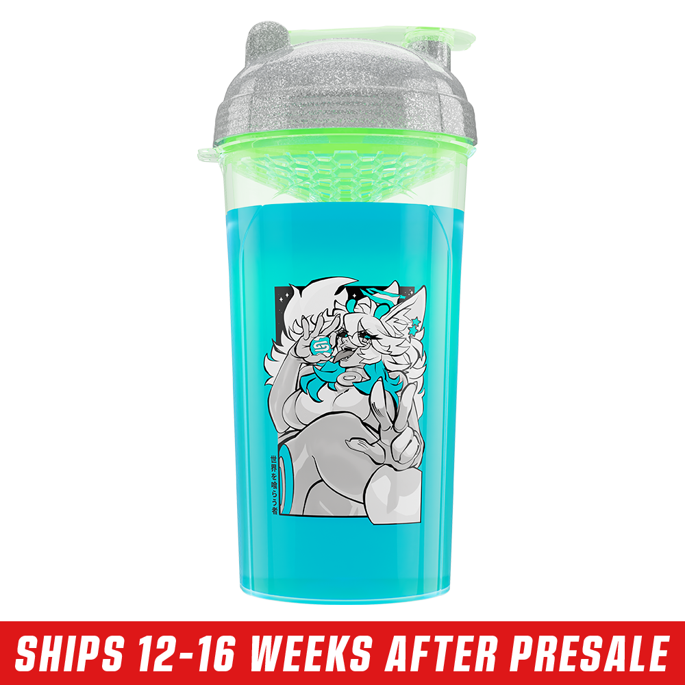 Creator Cups x OverEzEggs V2 : World Eater