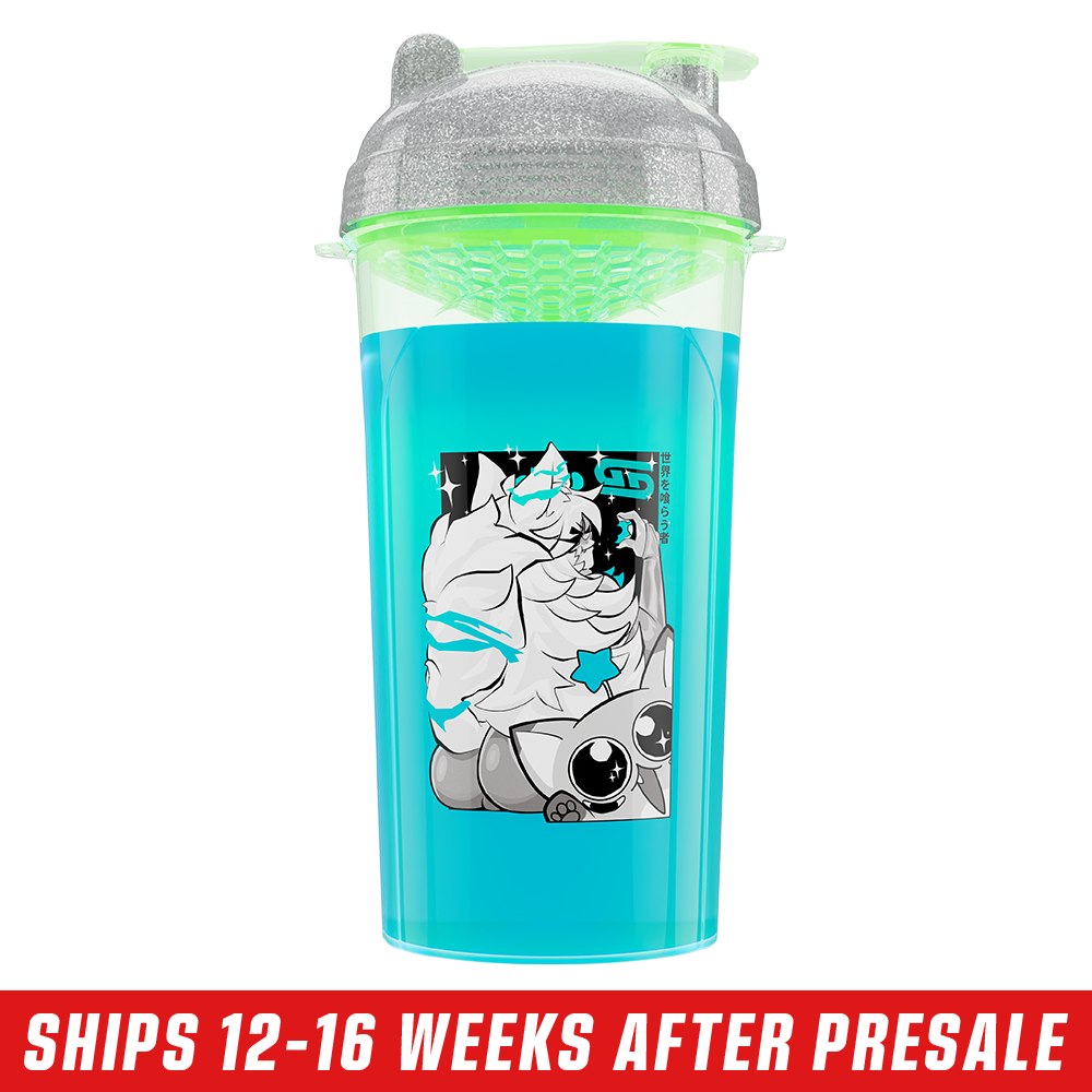 Creator Cups x OverEzEggs V2 : World Eater