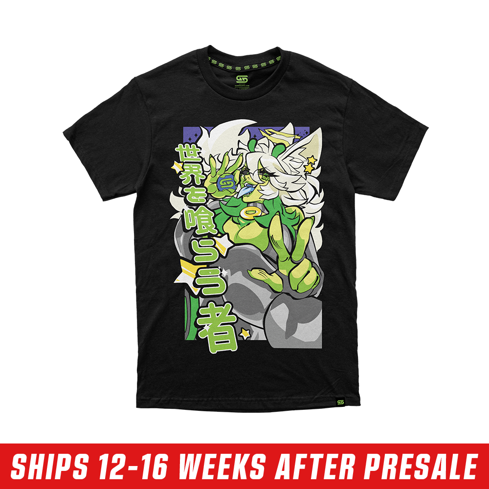 OverEzEggs: World Eater Shirt
