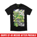 OverEzEggs: World Eater Shirt