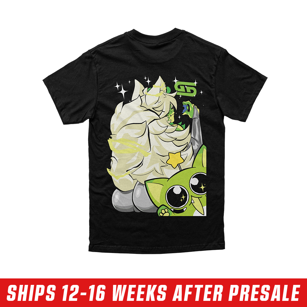 OverEzEggs: World Eater Shirt