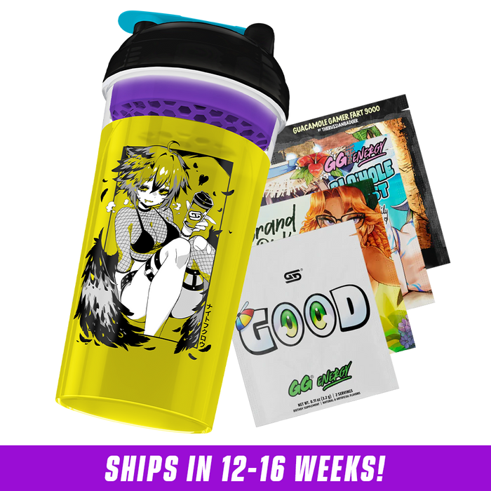 Creator Cups x Oz - Gamer Supps