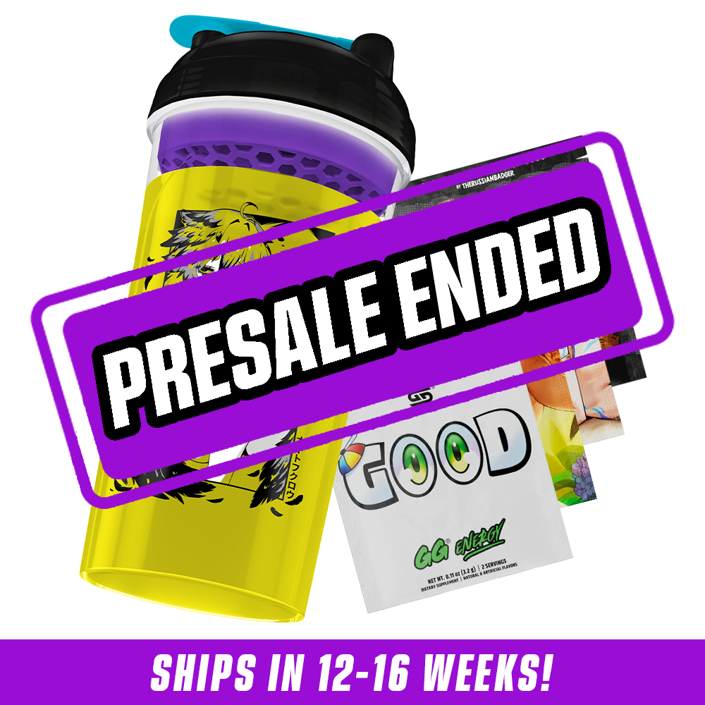 Creator Cups x Oz - Gamer Supps