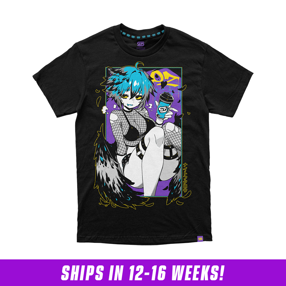 Oz: Shirt - Gamer Supps