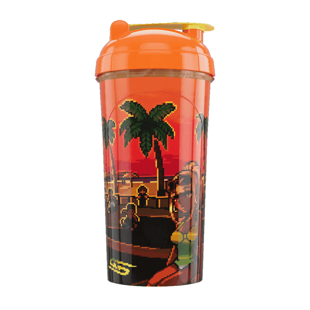 PIXEL CUPS: DawgDaze - Gamer Supps
