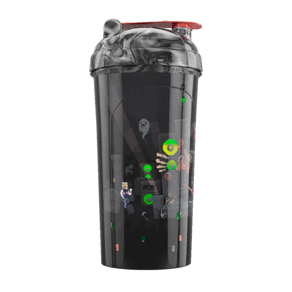 PIXEL CUPS x GOONS