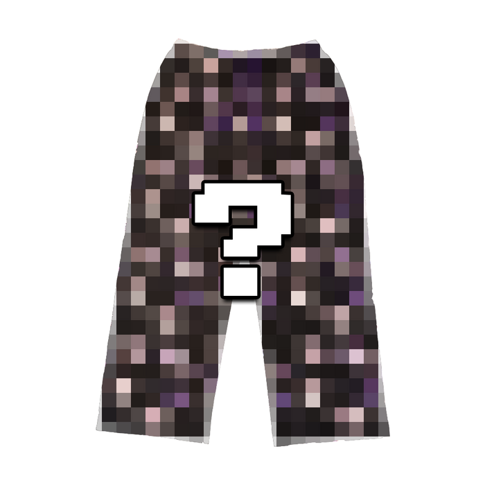SquChan: Space Pokkulto Pajama Pants (Coming Soon!) - Gamer Supps