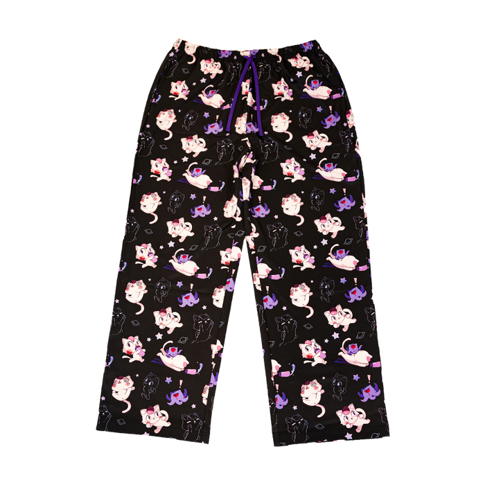 SquChan: Space Pokkulto Pajama Pants - Gamer Supps