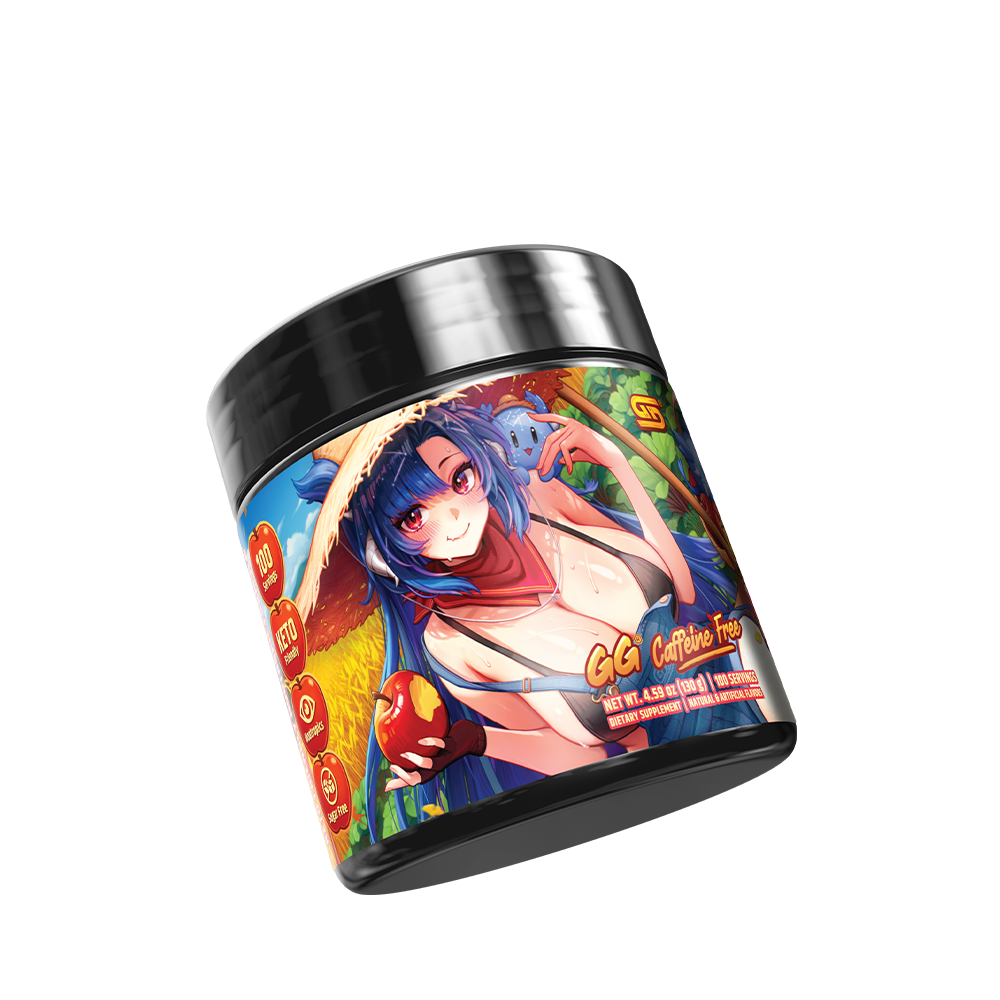 Plowed and Proud GG by Vienna Caffeine Free - 100 Servings