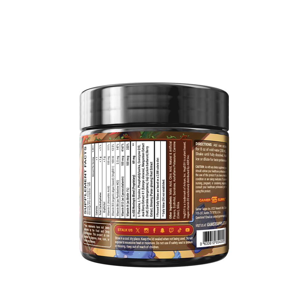 Plowed and Proud GG by Vienna Caffeine Free - 100 Servings