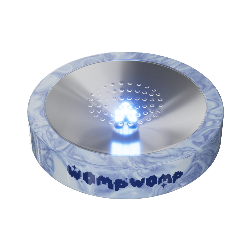 り*ー様 SUP PIXEL CUPS: Shylily LED Coaster - Gamer Supps