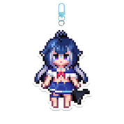 PIXEL CUPS x Shylily Keychain