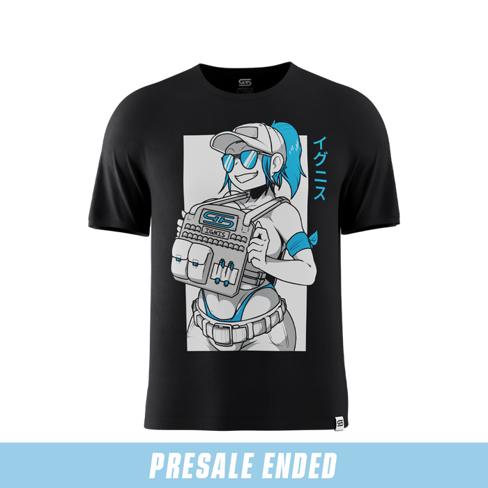 RubixRaptor Shirt - Gamer Supps