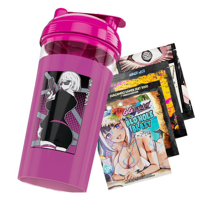 Creator Cups x The Group - Gamer Supps
