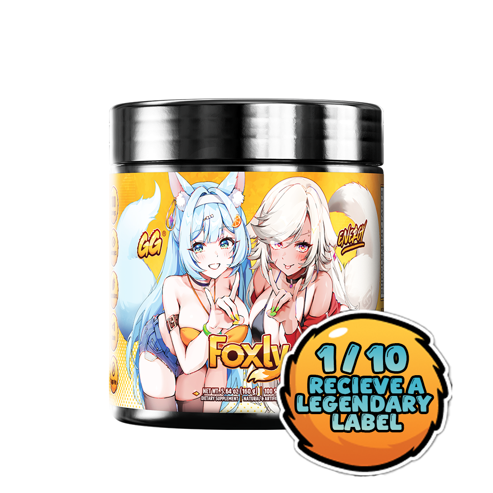 Foxly GG by FoxyReine - 100 Servings