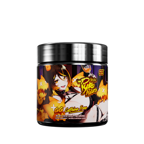 Sinder's Pyro Power Caffeine Free - 100 Servings