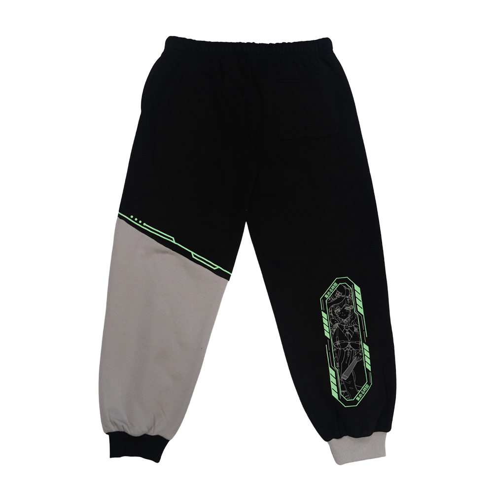 Mecha Waifu Sweatpants