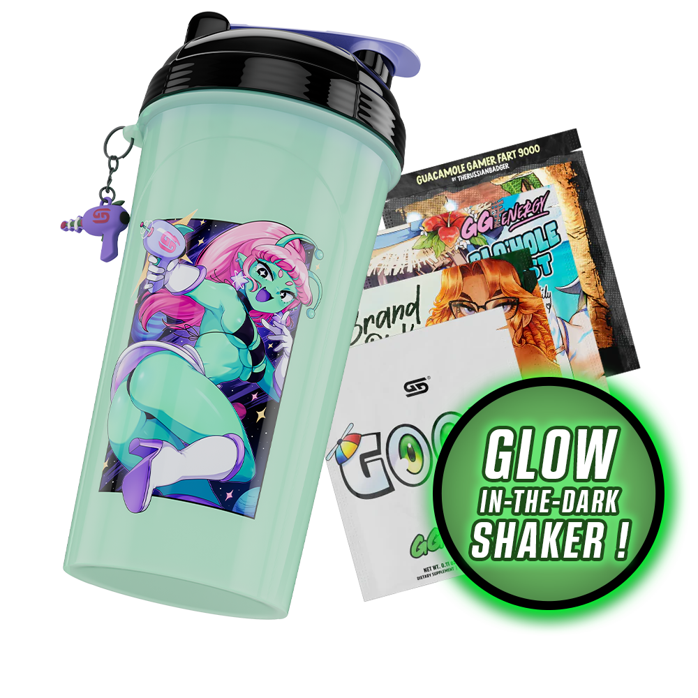 I come in peace Gamer Supps I come in peace Gamer Supps