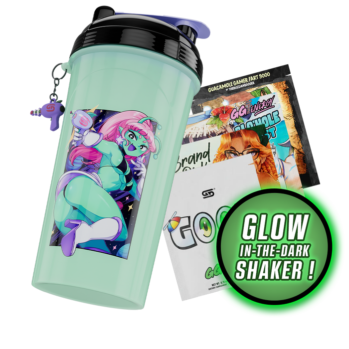 Waifu Cups: I Come in Peace - Gamer Supps