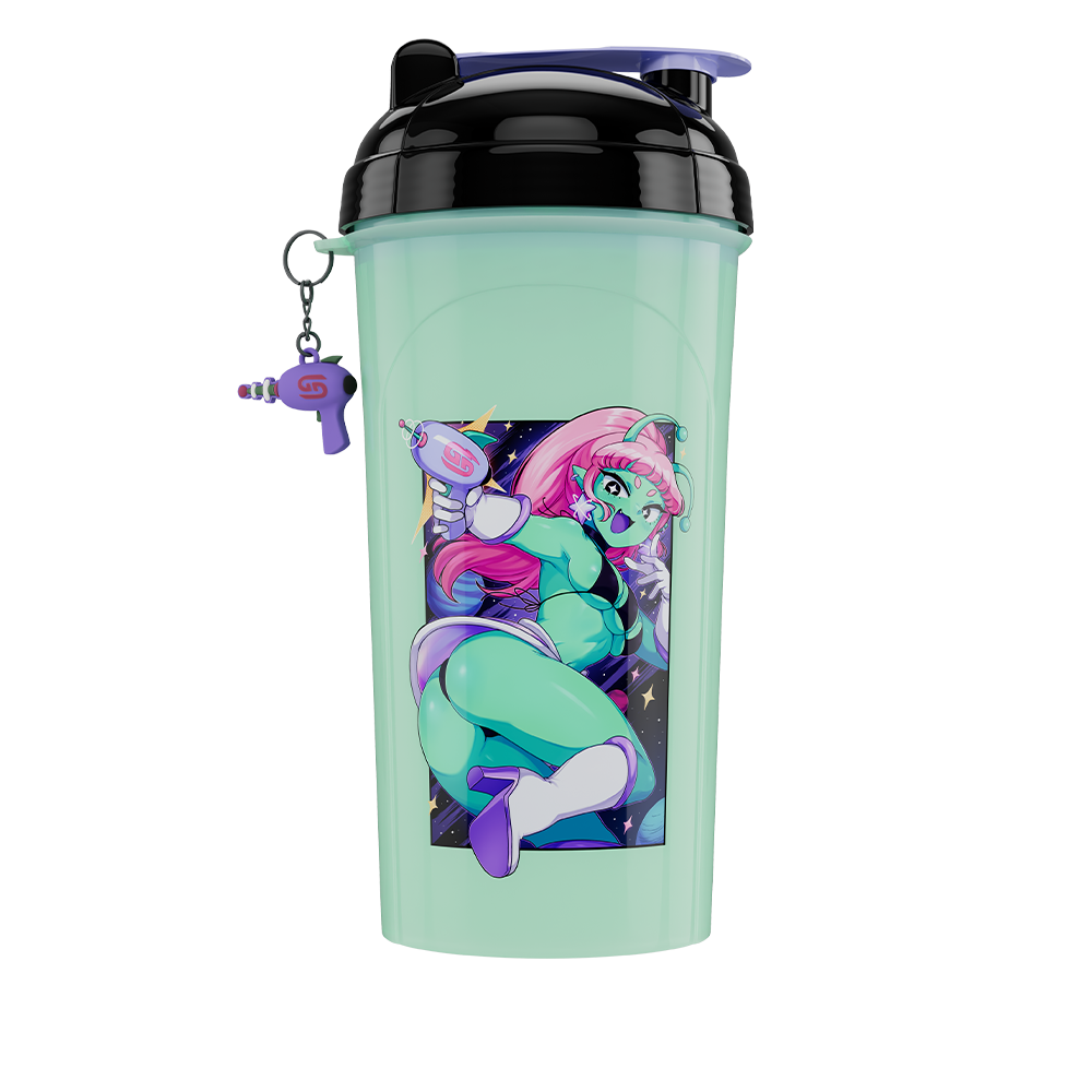 Waifu Cups: I Come in Peace