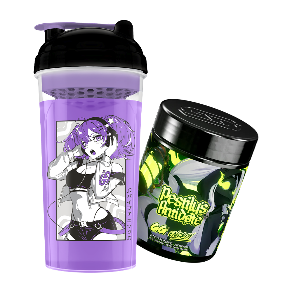 Waifu Cups: Rave Baby Bundle
