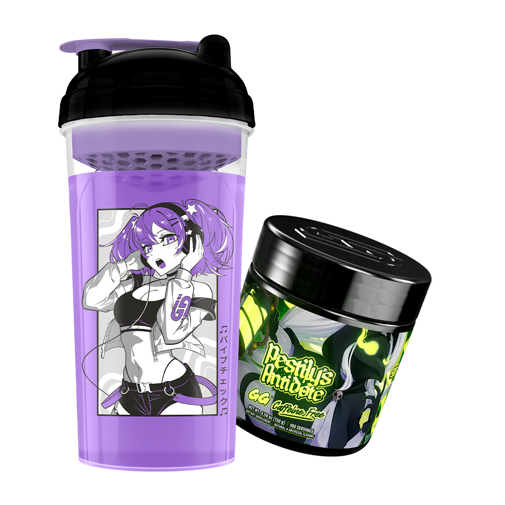 Waifu Cups: Rave Baby Bundle