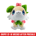 Silvervale: Petal Bud Plush