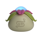 Silvervale: Petal Pal Galaxy Projector