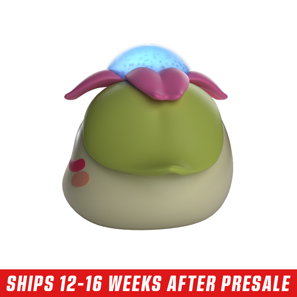 Silvervale: Petal Bud Galaxy Projector