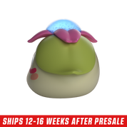 Silvervale: Petal Bud Galaxy Projector