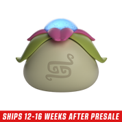 Silvervale: Petal Bud Galaxy Projector