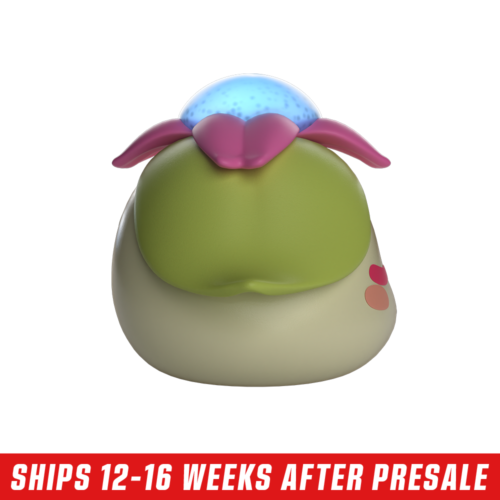 Silvervale: Petal Bud Galaxy Projector