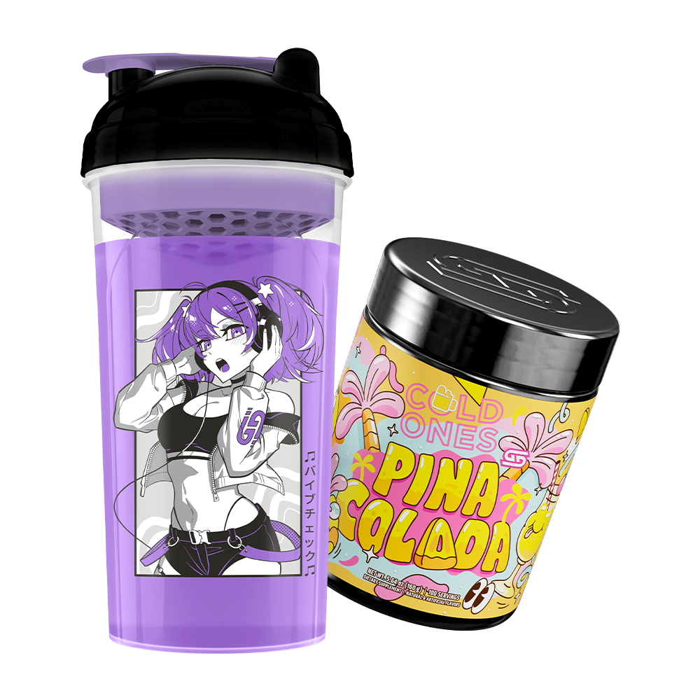 Waifu Cups: Rave Baby Bundle