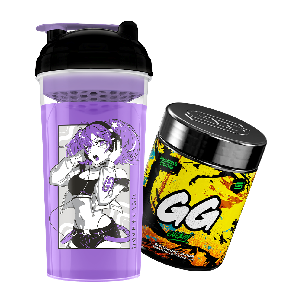 Waifu Cups: Rave Baby Bundle