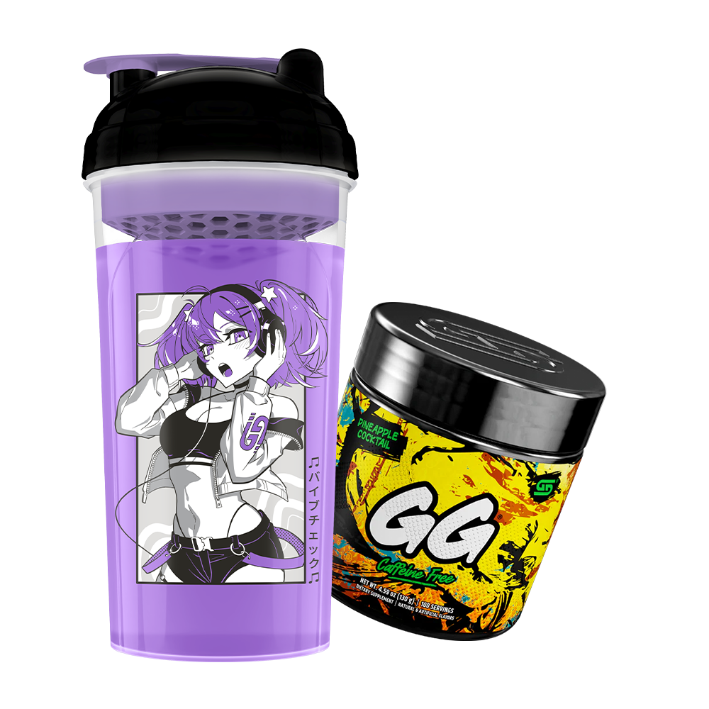 Waifu Cups: Rave Baby Bundle